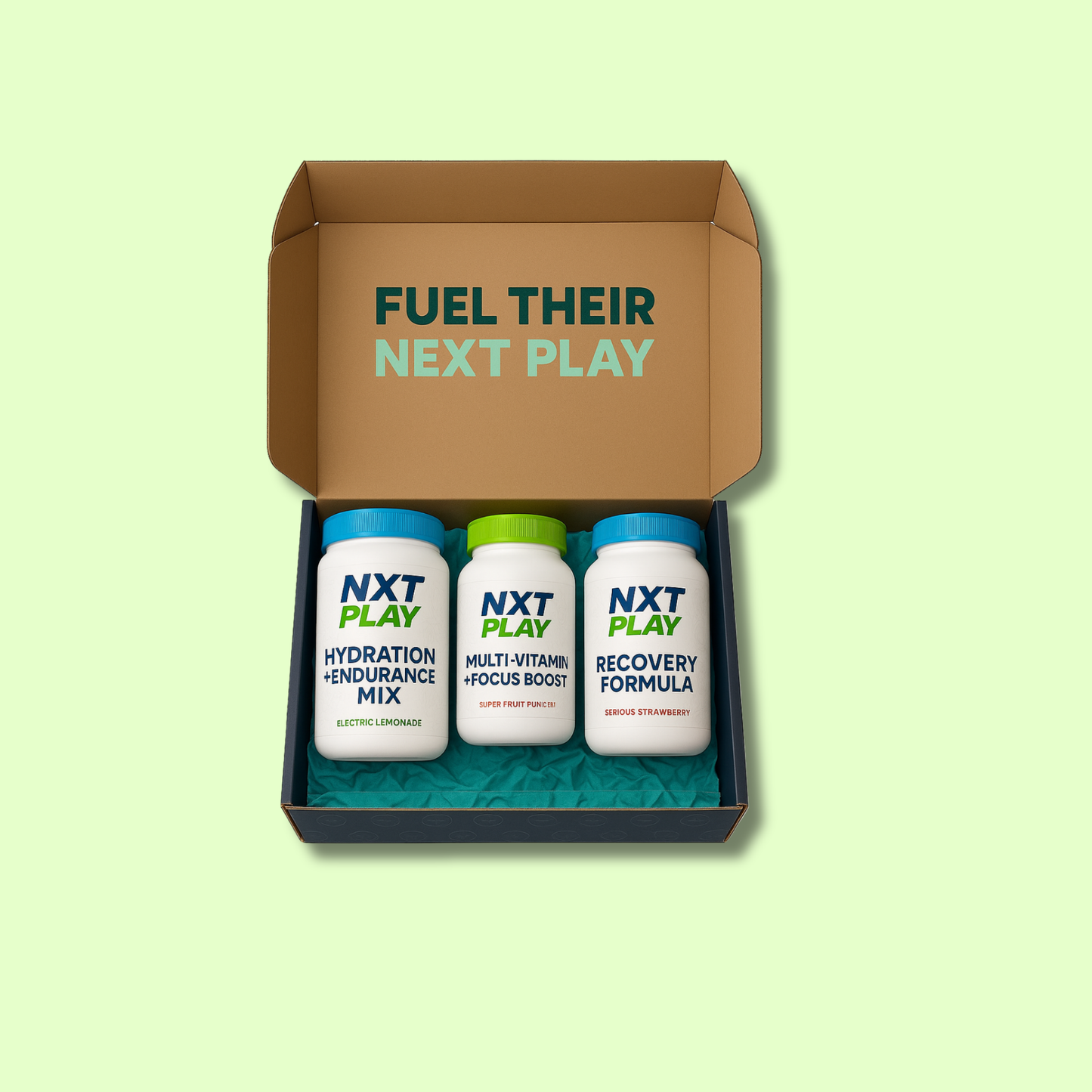 NXT PLAY Fuel Kit