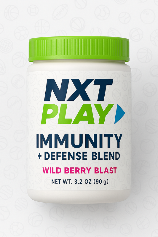 NXT PLAY Immune Defense + Vitamin C