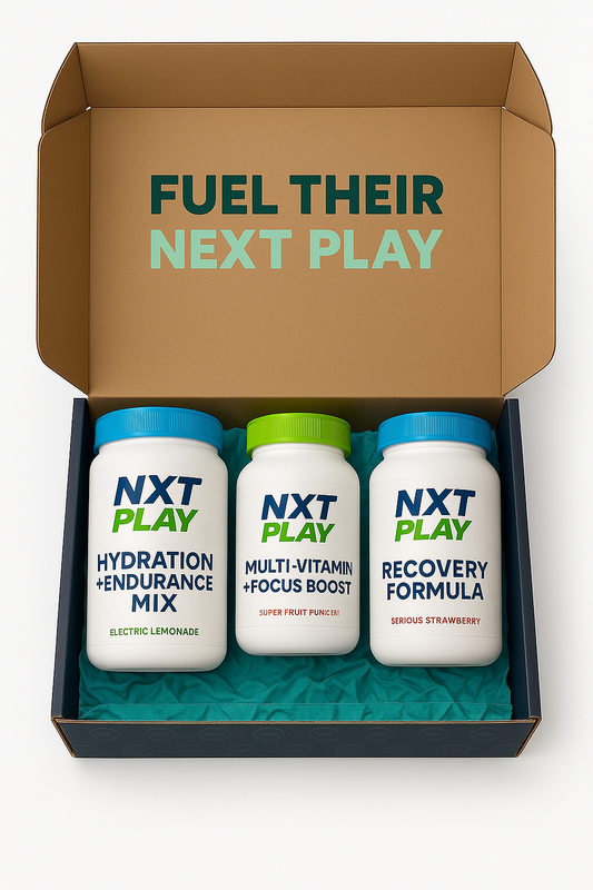 NXT PLAY Fuel Kit