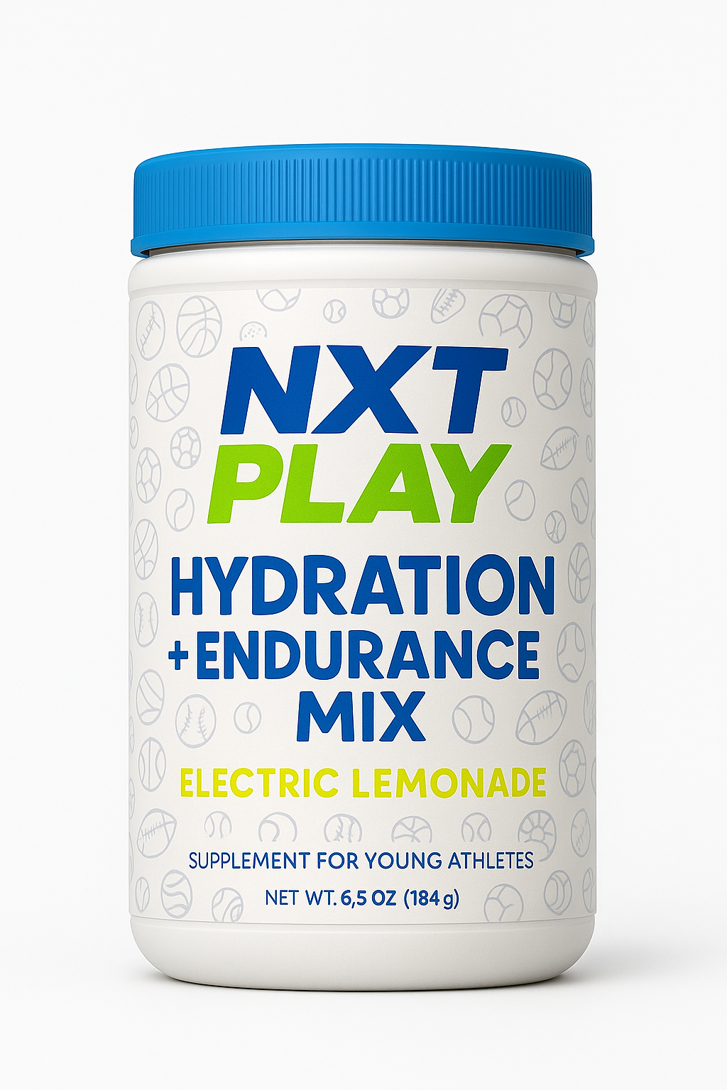 NXT PLAY Hydration + Endurance Formula