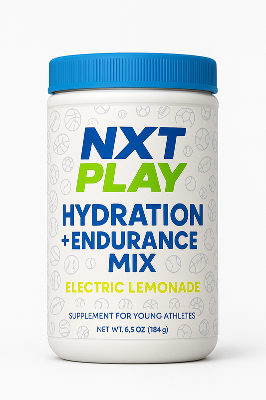 NXT PLAY Hydration + Endurance Formula