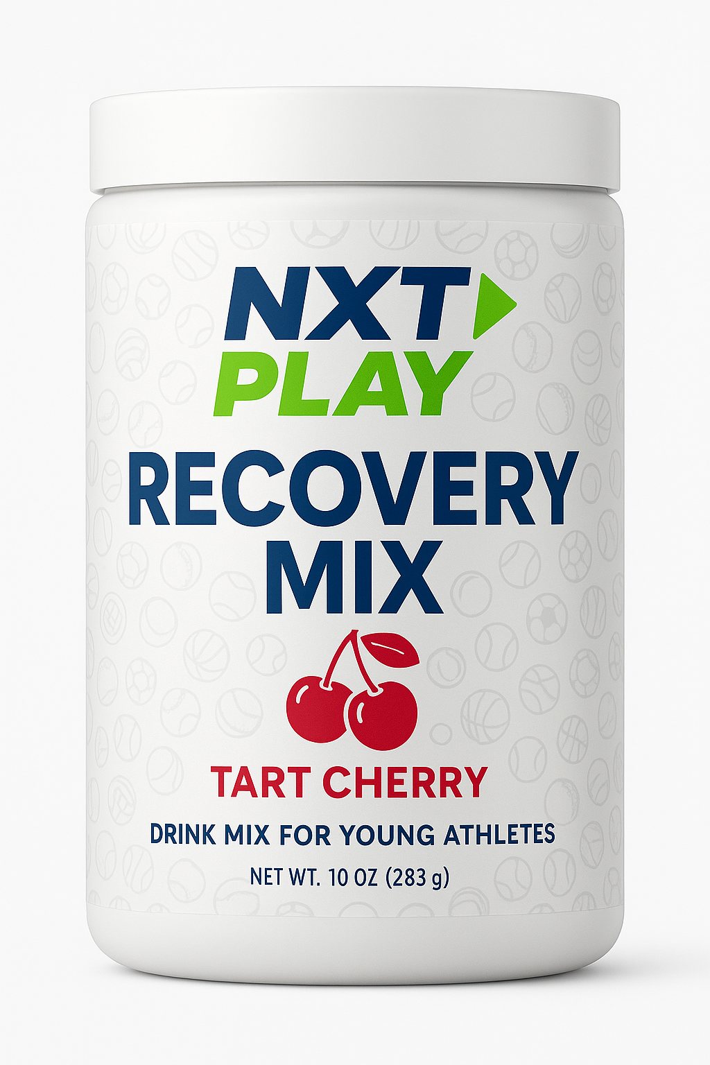 NXT PLAY Recovery + Muscle Recharge