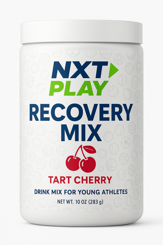 NXT PLAY Recovery + Muscle Recharge