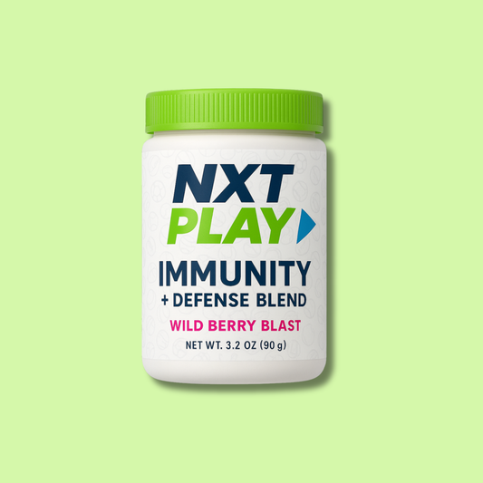 NXT PLAY Immune Defense + Vitamin C