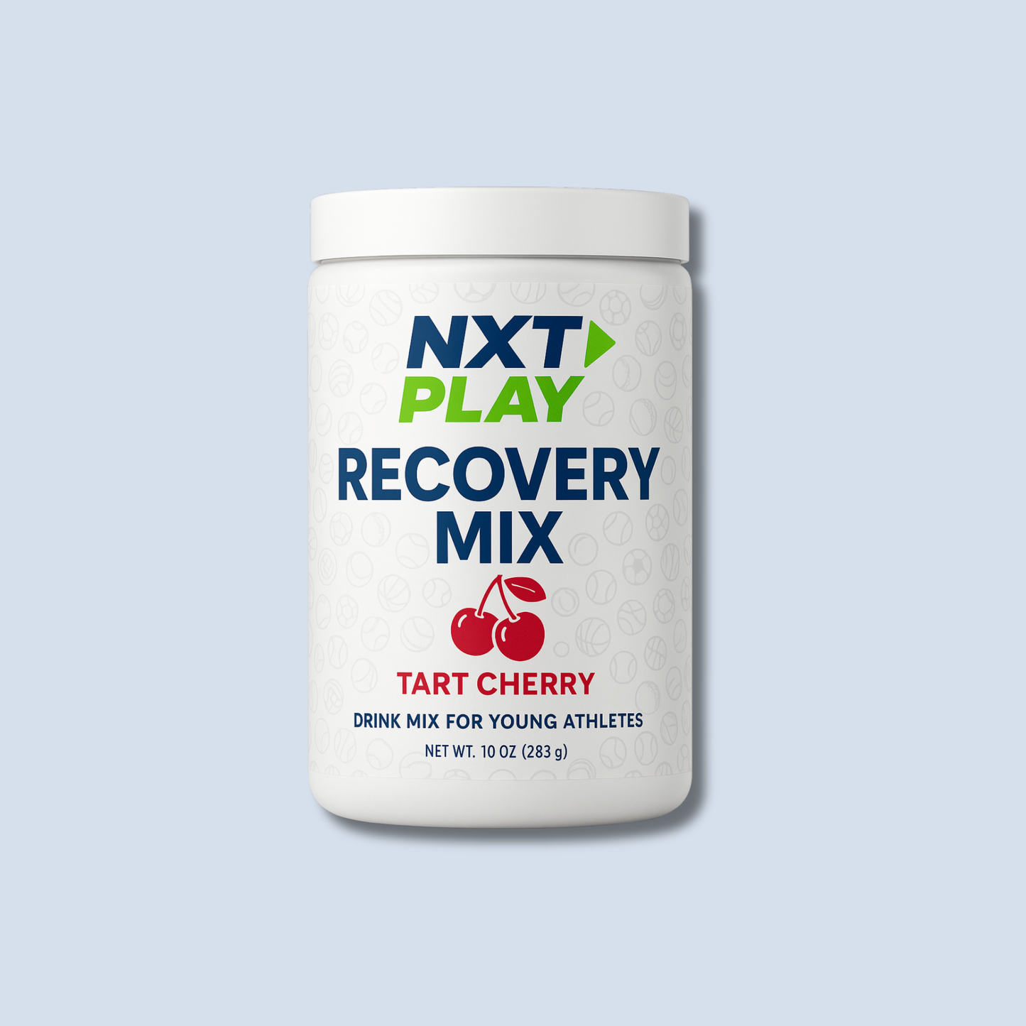 NXT PLAY Recovery + Muscle Recharge