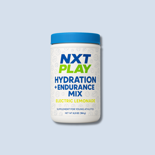 NXT PLAY Hydration + Endurance Formula